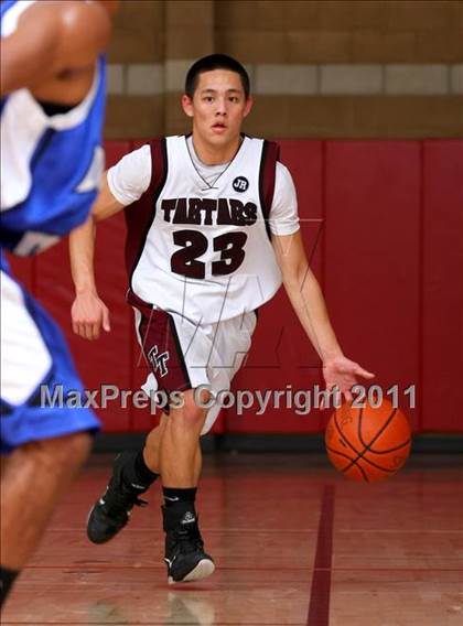 Thumbnail 2 in Palisades vs. Torrance (Pacific Shores Tournament) photogallery.