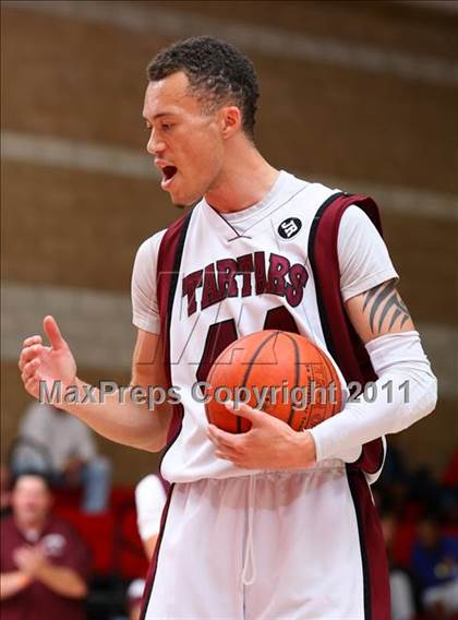 Thumbnail 1 in Palisades vs. Torrance (Pacific Shores Tournament) photogallery.