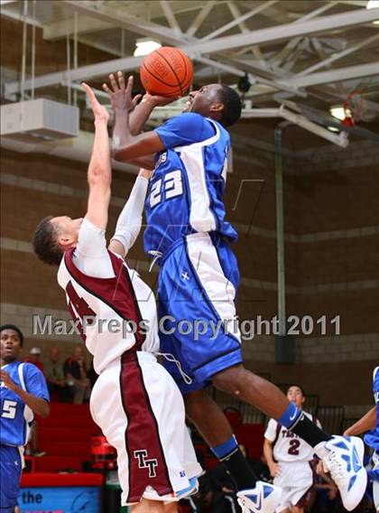 Thumbnail 3 in Palisades vs. Torrance (Pacific Shores Tournament) photogallery.
