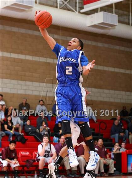 Thumbnail 3 in Palisades vs. Torrance (Pacific Shores Tournament) photogallery.