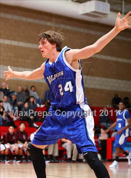 Thumbnail 2 in Palisades vs. Torrance (Pacific Shores Tournament) photogallery.