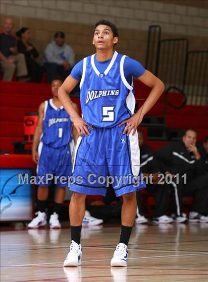 Thumbnail 3 in Palisades vs. Torrance (Pacific Shores Tournament) photogallery.