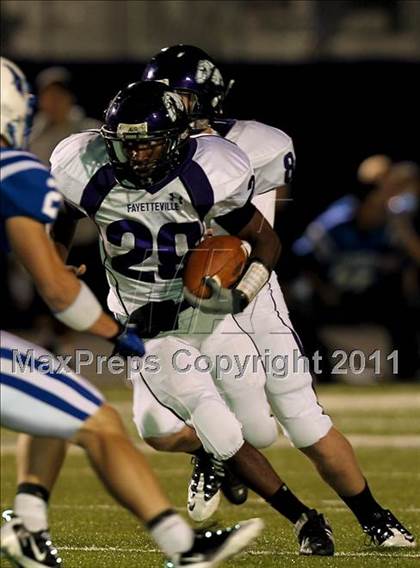 Thumbnail 3 in Fayetteville @ Rogers photogallery.