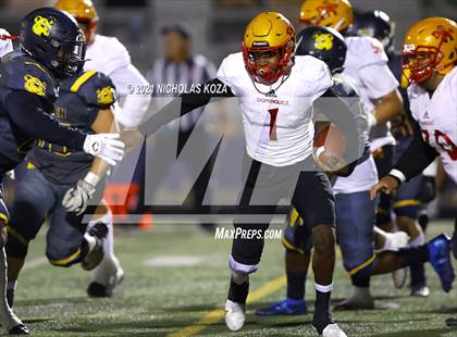 Thumbnail 1 in Dominguez vs. Warren photogallery.