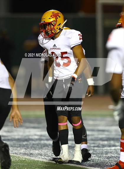 Thumbnail 1 in Dominguez vs. Warren photogallery.