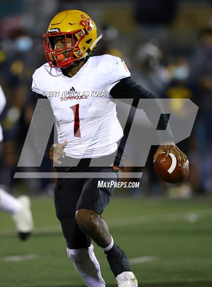 Thumbnail 3 in Dominguez vs. Warren photogallery.