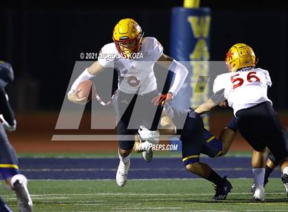 Thumbnail 1 in Dominguez vs. Warren photogallery.