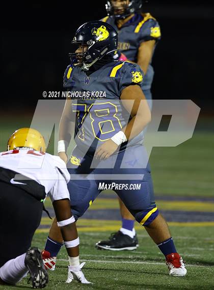 Thumbnail 2 in Dominguez vs. Warren photogallery.