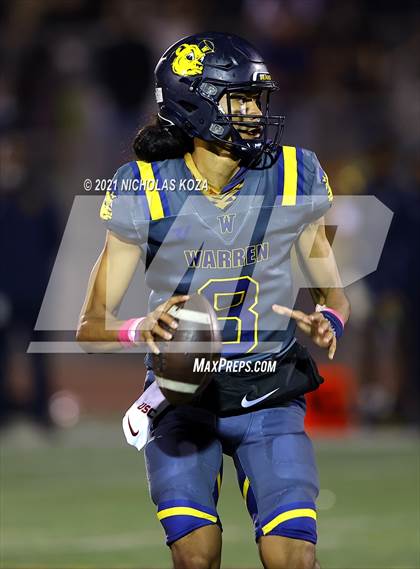 Thumbnail 1 in Dominguez vs. Warren photogallery.