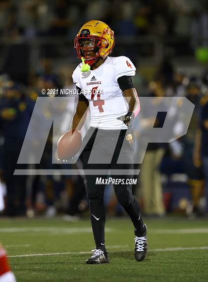 Thumbnail 1 in Dominguez vs. Warren photogallery.
