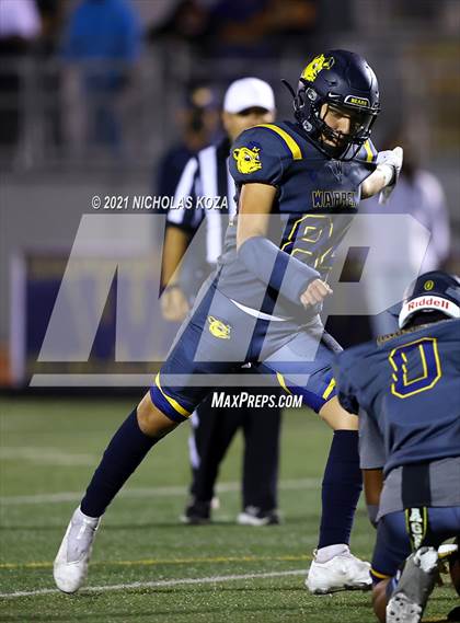 Thumbnail 1 in Dominguez vs. Warren photogallery.