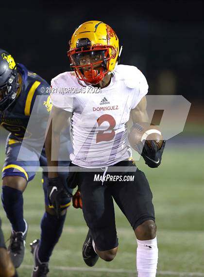 Thumbnail 3 in Dominguez vs. Warren photogallery.