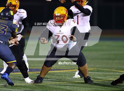 Thumbnail 3 in Dominguez vs. Warren photogallery.
