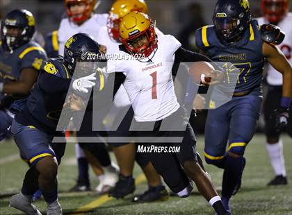 Thumbnail 2 in Dominguez vs. Warren photogallery.