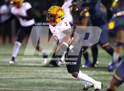 Thumbnail 2 in Dominguez vs. Warren photogallery.