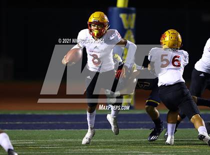 Thumbnail 3 in Dominguez vs. Warren photogallery.