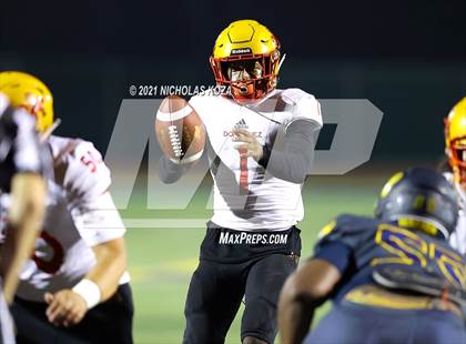 Thumbnail 1 in Dominguez vs. Warren photogallery.