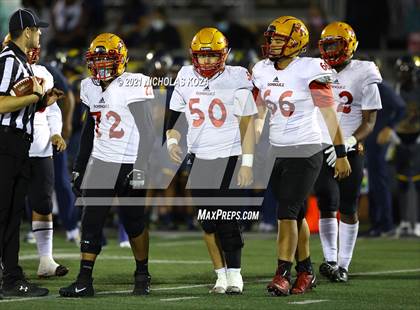 Thumbnail 2 in Dominguez vs. Warren photogallery.