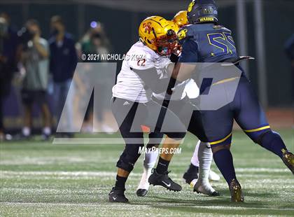Thumbnail 3 in Dominguez vs. Warren photogallery.