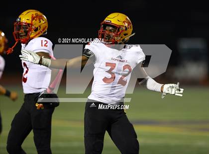 Thumbnail 3 in Dominguez vs. Warren photogallery.