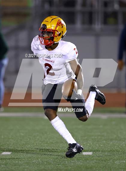 Thumbnail 1 in Dominguez vs. Warren photogallery.