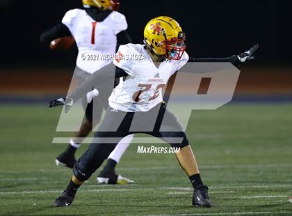 Thumbnail 3 in Dominguez vs. Warren photogallery.