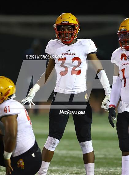 Thumbnail 1 in Dominguez vs. Warren photogallery.