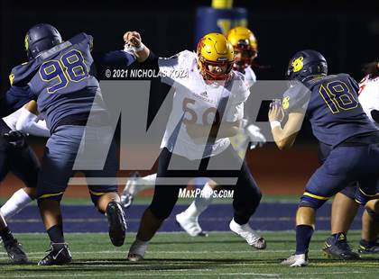 Thumbnail 2 in Dominguez vs. Warren photogallery.