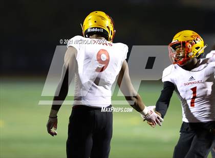 Thumbnail 2 in Dominguez vs. Warren photogallery.