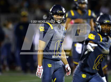 Thumbnail 1 in Dominguez vs. Warren photogallery.