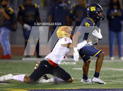 Thumbnail 1 in Dominguez vs. Warren photogallery.
