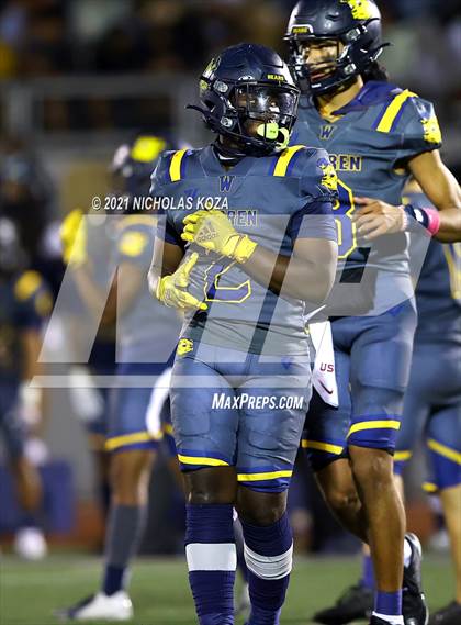 Thumbnail 2 in Dominguez vs. Warren photogallery.