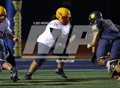 Thumbnail 1 in Dominguez vs. Warren photogallery.