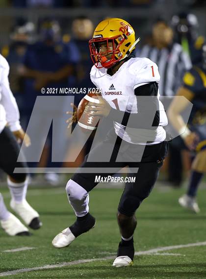Thumbnail 1 in Dominguez vs. Warren photogallery.