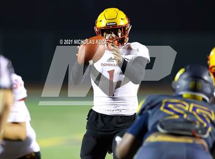 Thumbnail 2 in Dominguez vs. Warren photogallery.