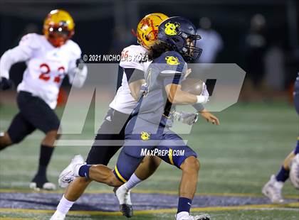 Thumbnail 1 in Dominguez vs. Warren photogallery.