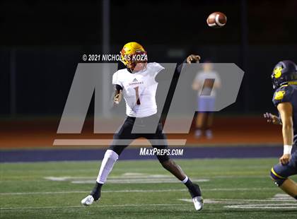 Thumbnail 1 in Dominguez vs. Warren photogallery.