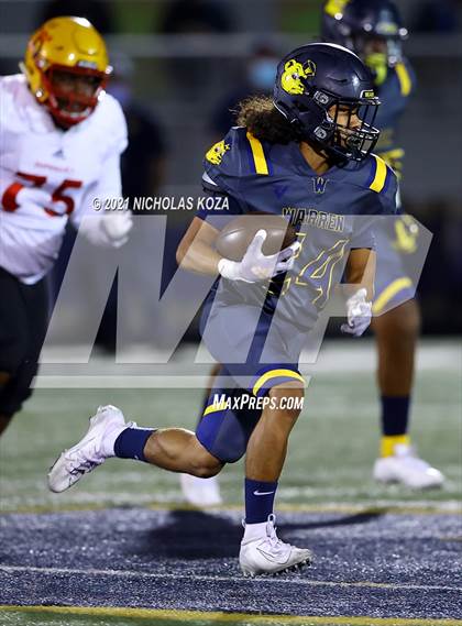Thumbnail 1 in Dominguez vs. Warren photogallery.