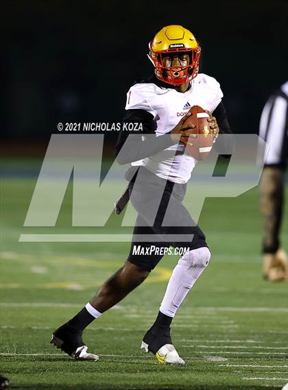 Thumbnail 1 in Dominguez vs. Warren photogallery.