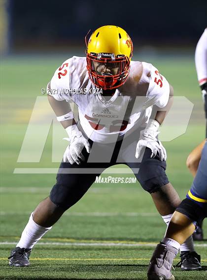 Thumbnail 3 in Dominguez vs. Warren photogallery.