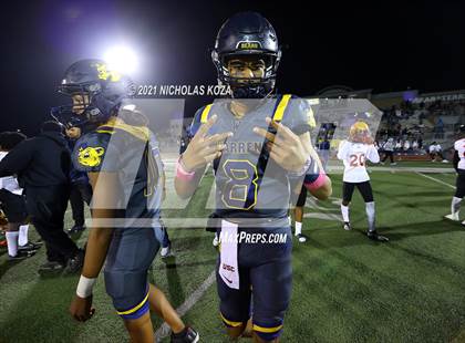 Thumbnail 2 in Dominguez vs. Warren photogallery.