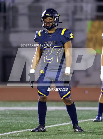 Thumbnail 2 in Dominguez vs. Warren photogallery.