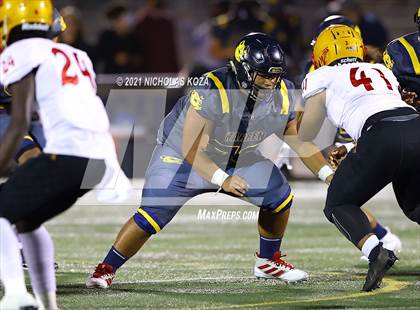 Thumbnail 1 in Dominguez vs. Warren photogallery.