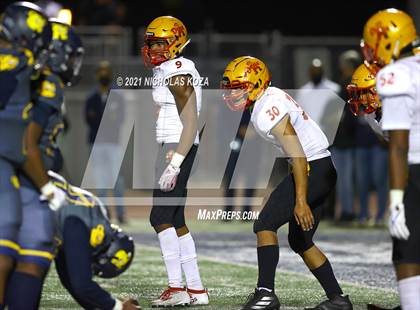 Thumbnail 1 in Dominguez vs. Warren photogallery.