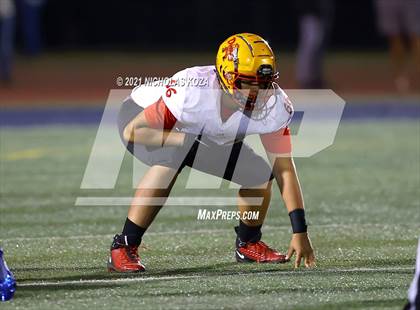 Thumbnail 1 in Dominguez vs. Warren photogallery.