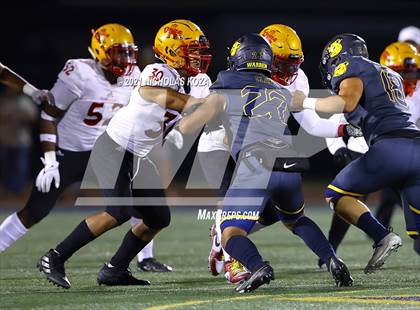 Thumbnail 3 in Dominguez vs. Warren photogallery.