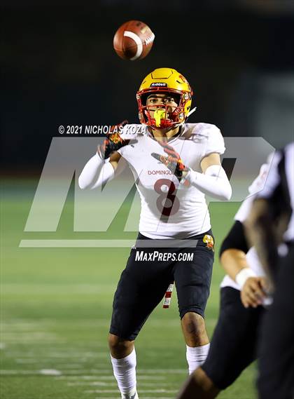 Thumbnail 3 in Dominguez vs. Warren photogallery.