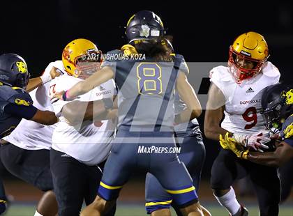Thumbnail 3 in Dominguez vs. Warren photogallery.