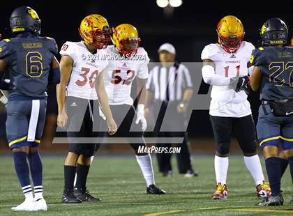 Thumbnail 2 in Dominguez vs. Warren photogallery.