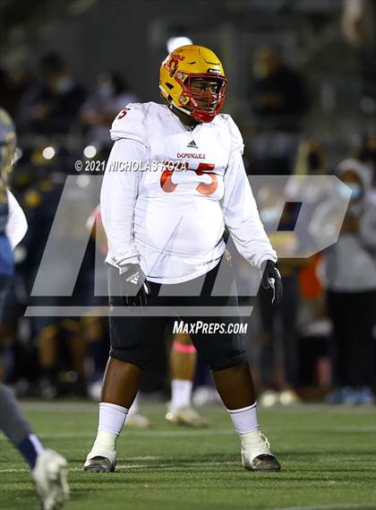 Thumbnail 1 in Dominguez vs. Warren photogallery.